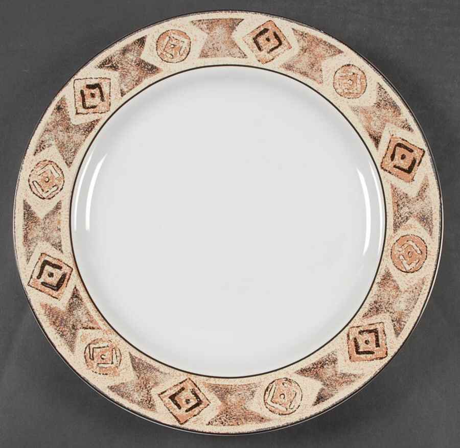 Dune 12" Chop Plate (Round Platter) by Sakura-1