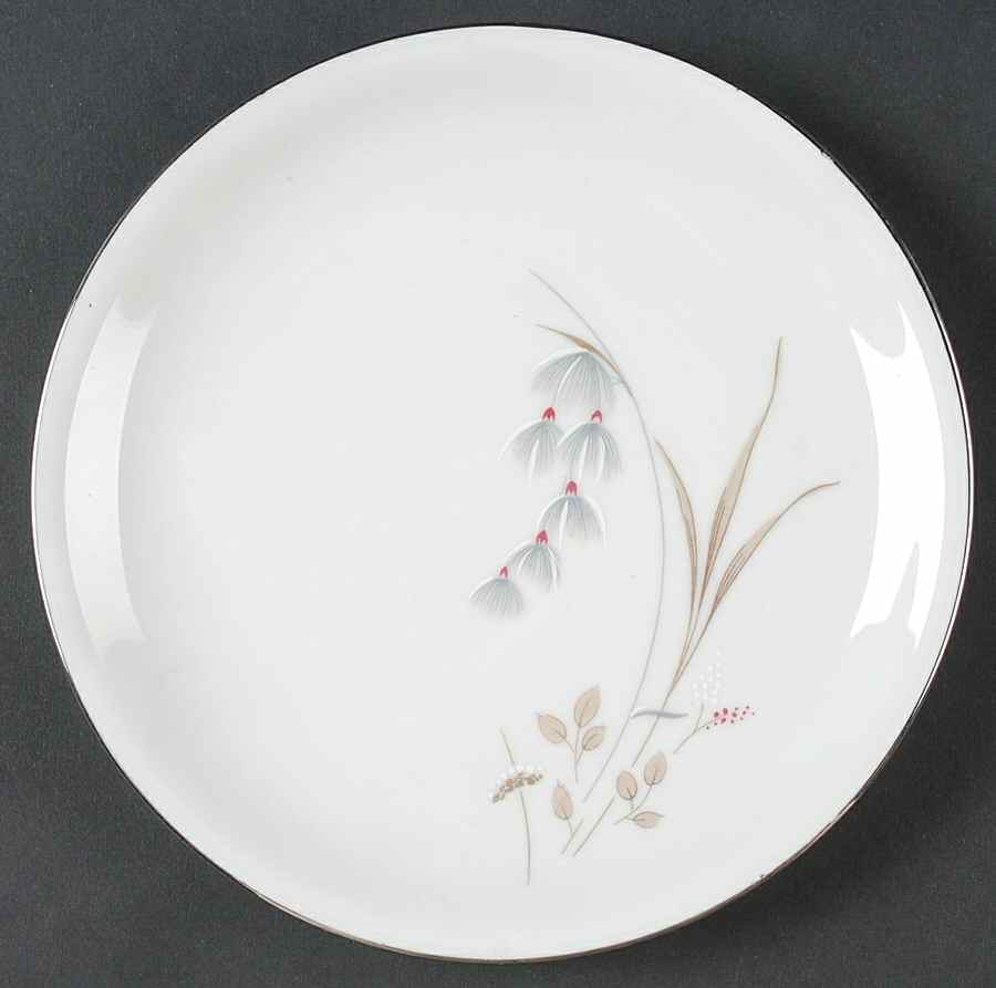 Fantasy Bread & Butter Plate by Saladmaster-1