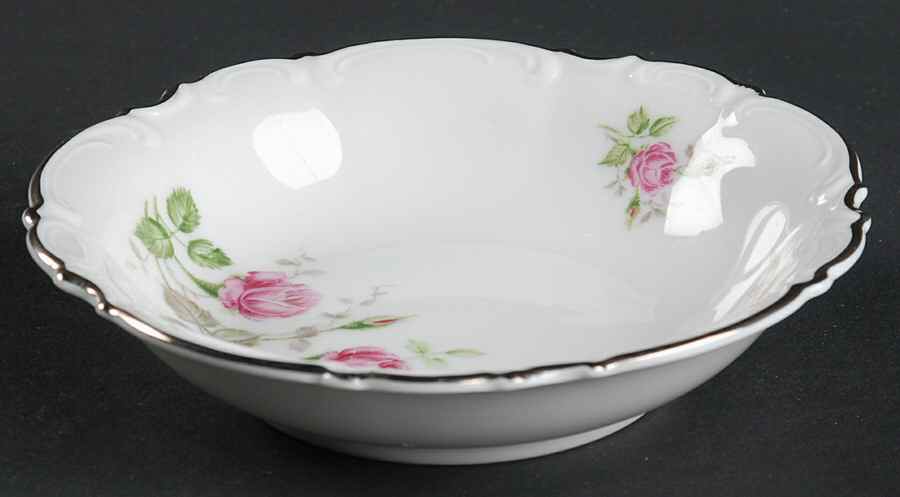 Heirloom Fruit/Dessert (Sauce) Bowl by Saladmaster-1