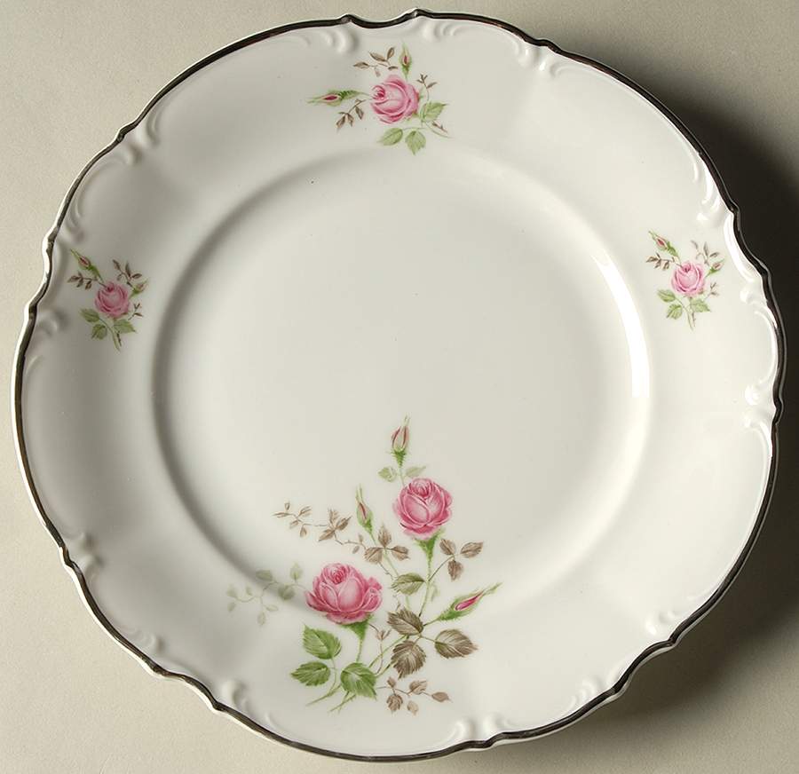 Heirloom Salad Plate by Saladmaster-1