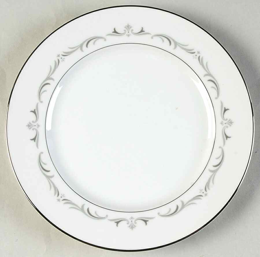 Alsace Salad Plate by Sango-1