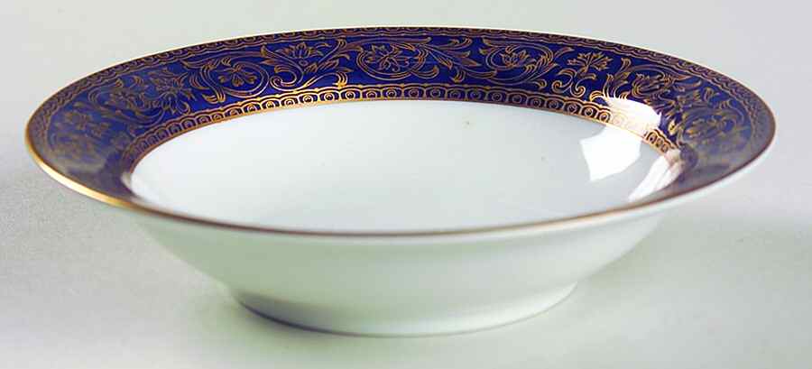 Aristocrat Rim Fruit/Dessert (Sauce) Bowl by Sango-1