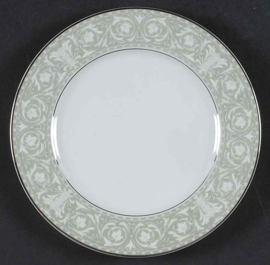 Buckingham Salad Plate by Sango-1