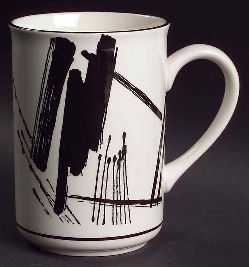 Calligraphy Mug by Sango-1