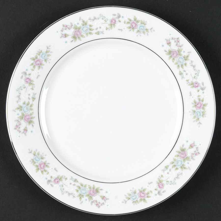 Cannes Salad Plate by Sango-1