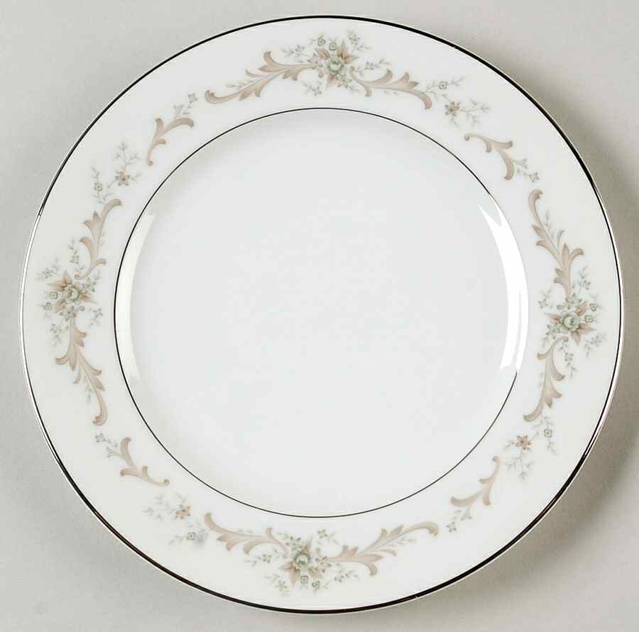 Carousel Bread & Butter Plate by Sango-1