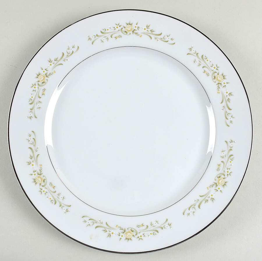 Debutante 12" Chop Plate (Round Platter) by Sango-1