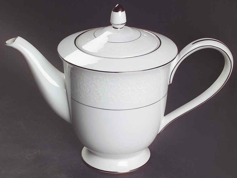 Fresco Teapot & Lid by Sango-1