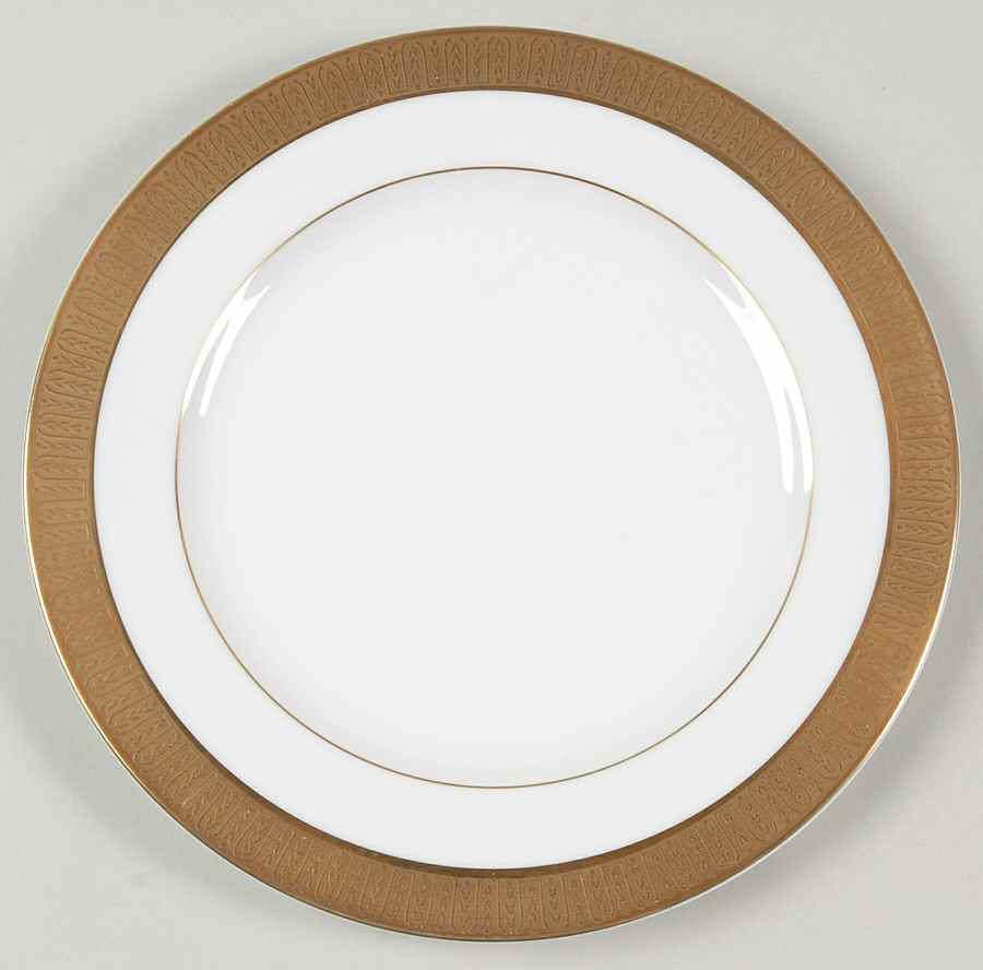 Georgetown Salad Plate by Sango-1