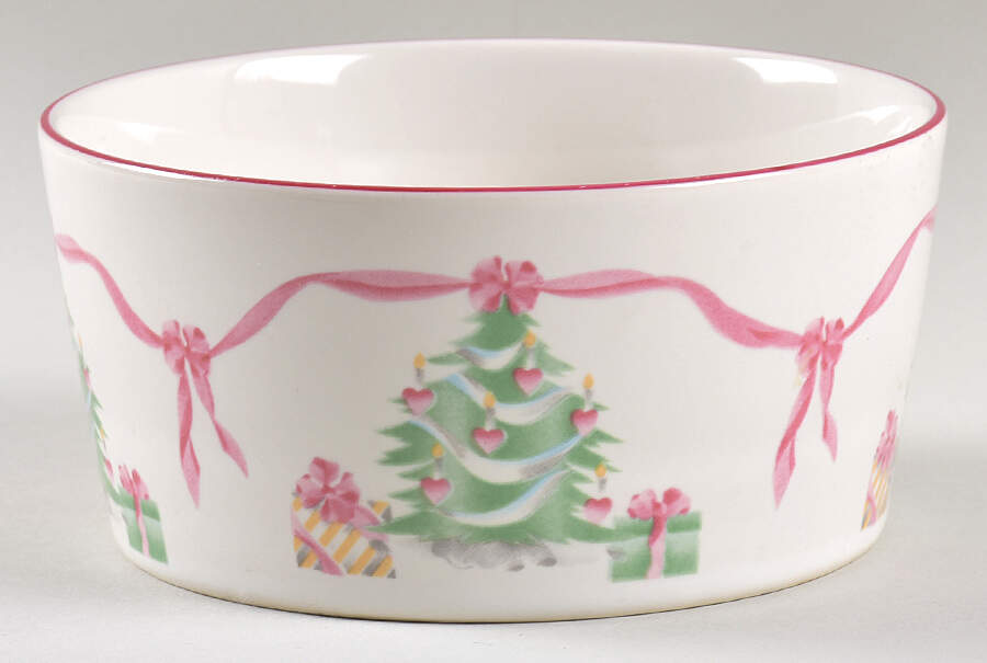 Home for Christmas (Indonesia) Round Gravy Boat (GR2SP) by Sango-1