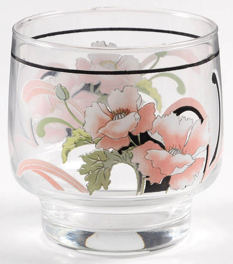 Jolie 8 Oz Glassware Old Fashioned by Sango-1