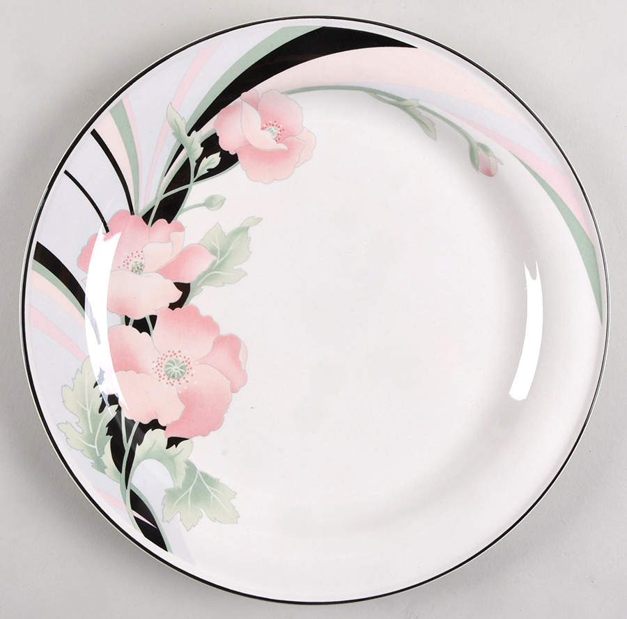 Jolie Dinner Plate by Sango-1