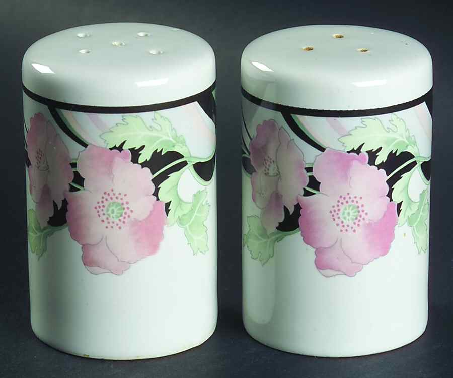 Jolie Salt & Pepper Set by Sango-1
