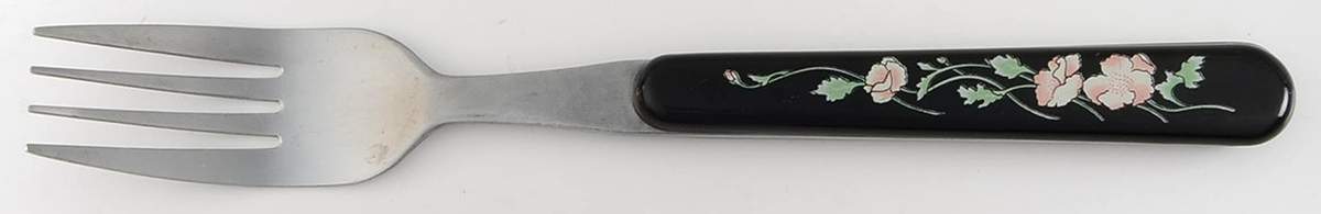 Jolie Dinner Fork (7 1/2" or Larger) by Sango-1