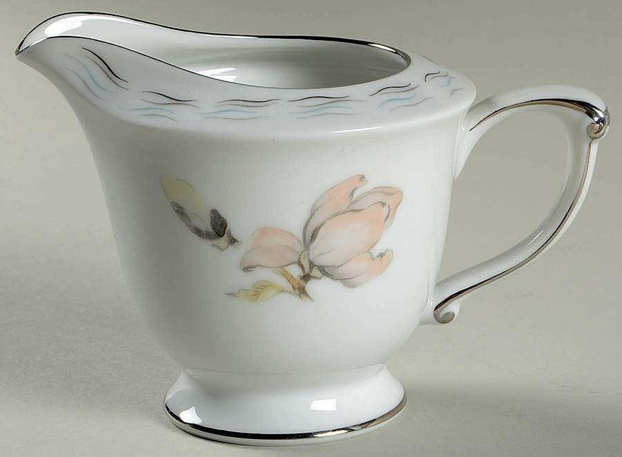 Magnolia Creamer by Sango-1