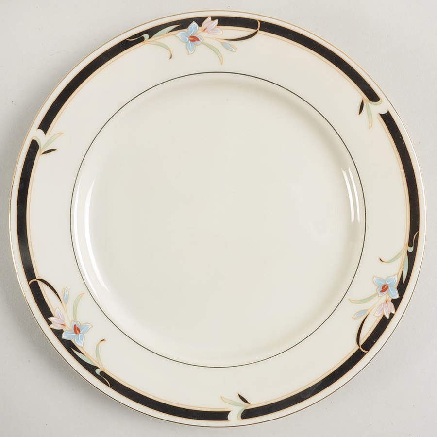 Mansfield Salad Plate by Sango-1