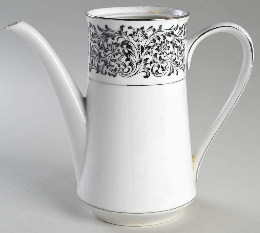 Niagara Coffee Pot No Lid by Sango-1