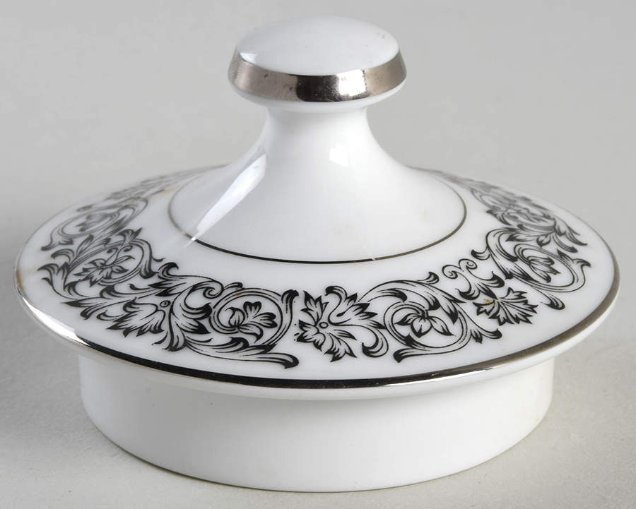 Niagara Lid for Coffee Pot by Sango-1