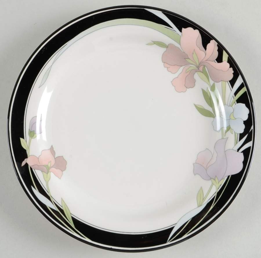 Overture Salad Plate by Sango-1