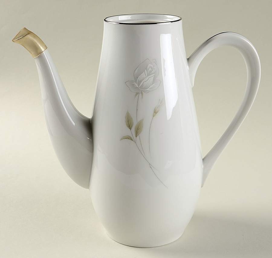 Rosalie Coffee Pot No Lid by Sango-1