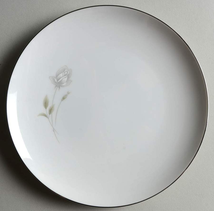 Rosalie Salad Plate by Sango-1