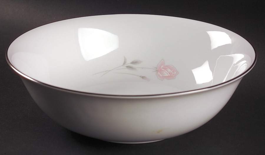 Rosanne 9" Round Vegetable Bowl by Sango-1
