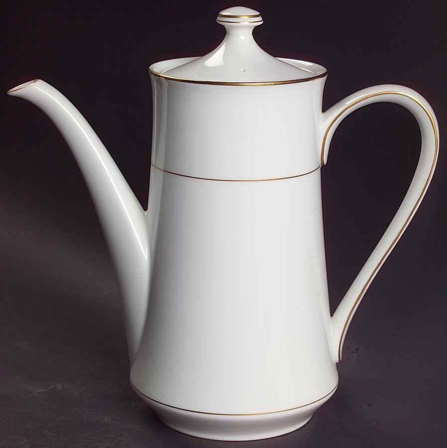 Savoy Coffee Pot & Lid by Sango-1