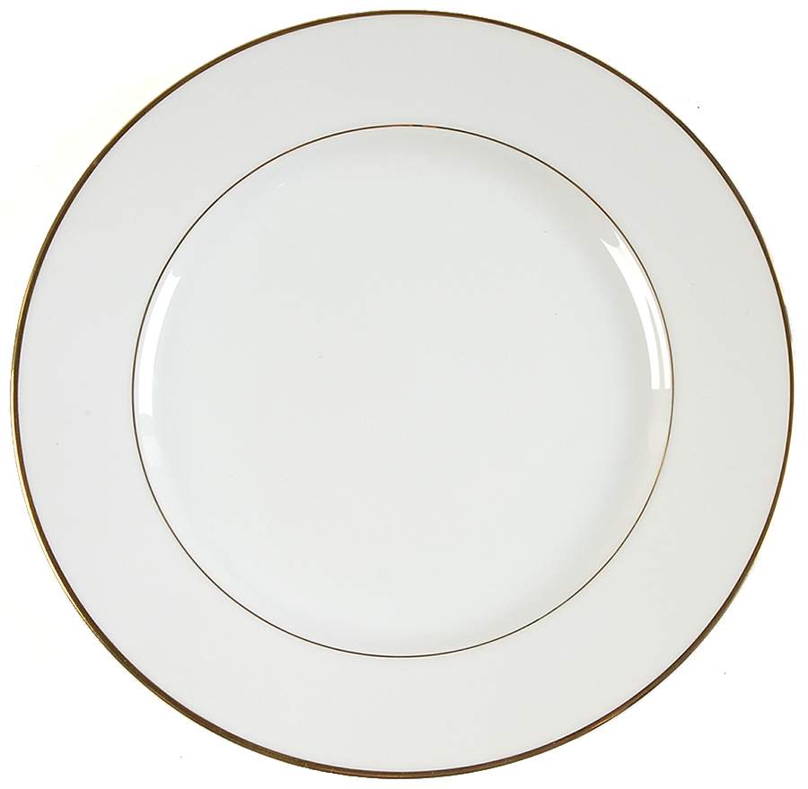 Savoy Salad Plate by Sango-1