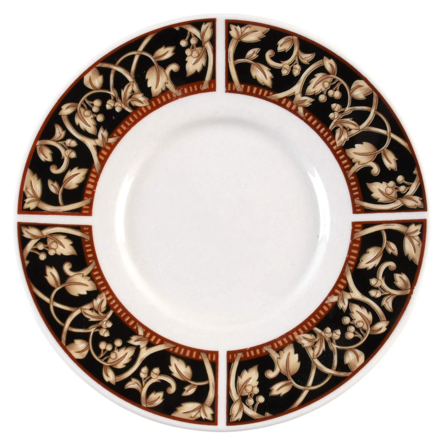 Savoy Saucer by Sango-1