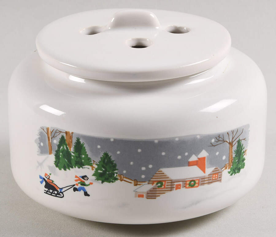 Silent Night Potpourri Simmerer by Sango-1