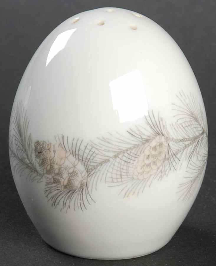 Sierra Pines (#6608) Pepper Shaker by Sango-1