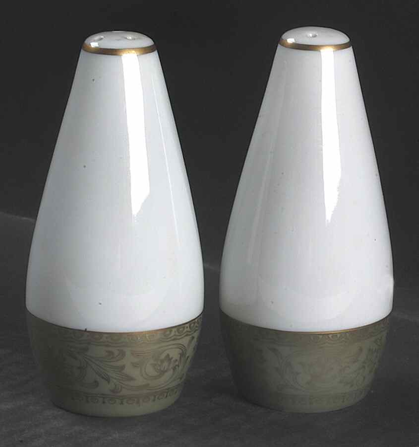 Versailles Salt & Pepper Set by Sango-1