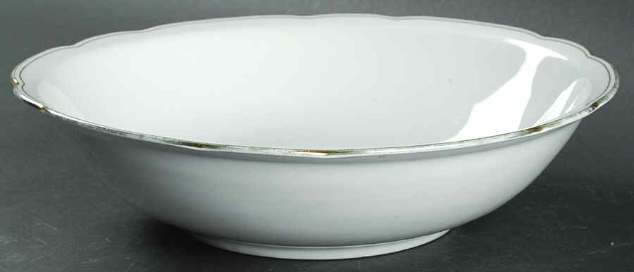 Feston 10" Round Vegetable Bowl by Schirnding-1