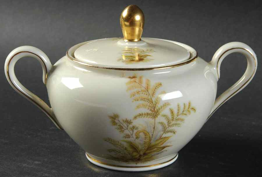SCG4 Sugar Bowl & Lid by Schirnding-1