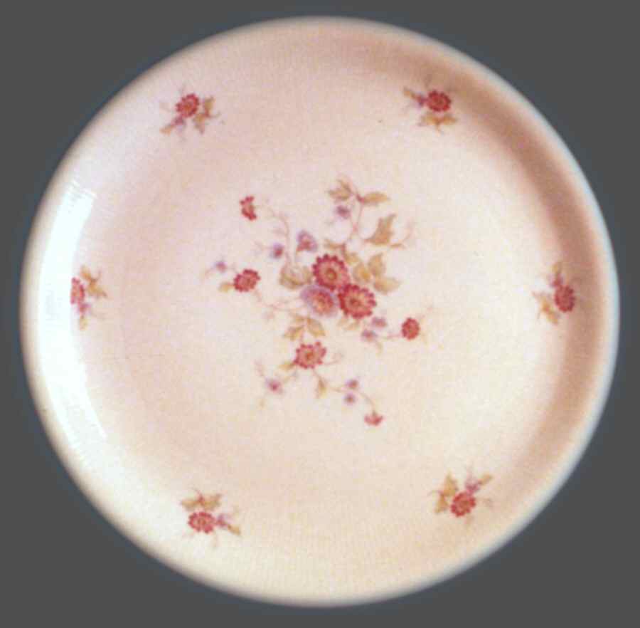 Brynmawr Salad Plate by Schumann - Bavaria-1