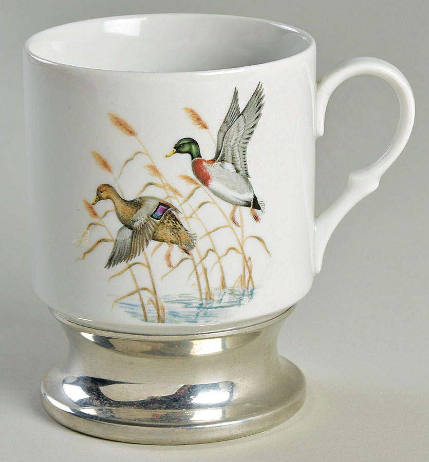 Game Birds Mug by Schumann - Bavaria-1