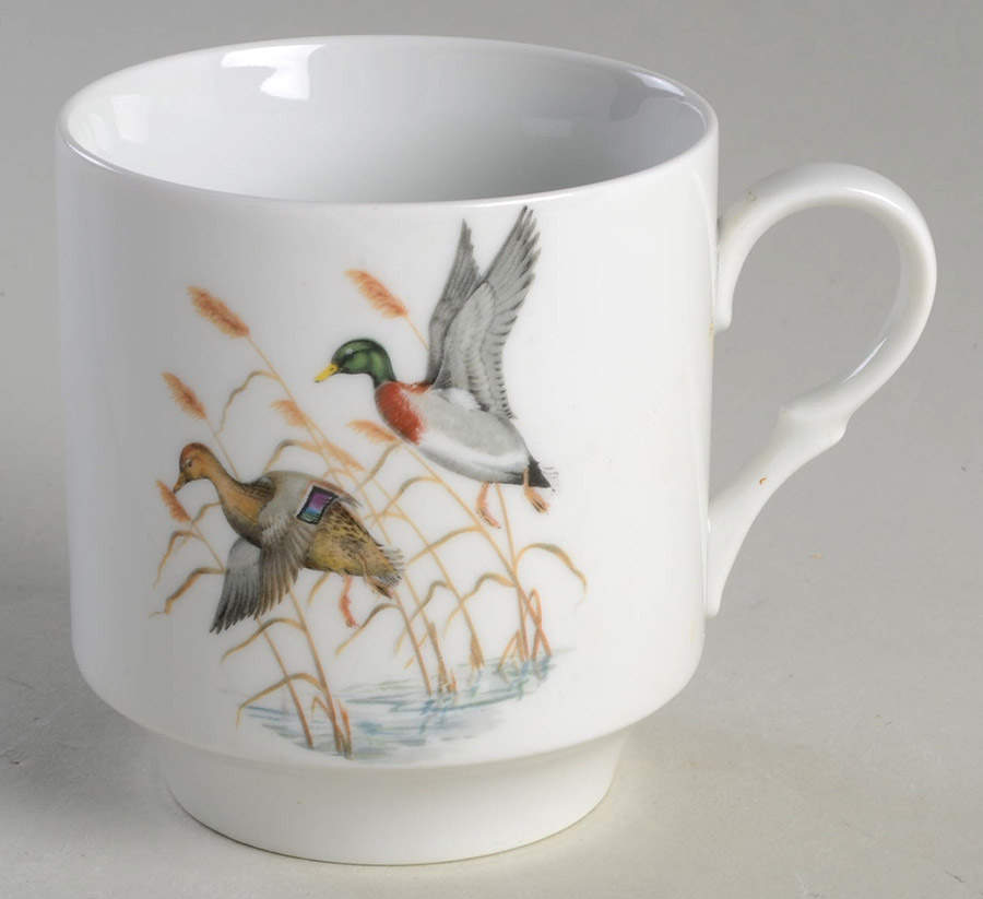 Game Birds Mug by Schumann - Bavaria-1