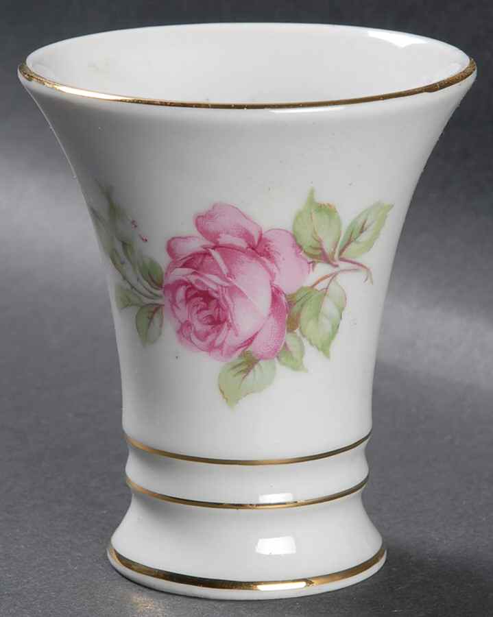 La Vie En Rose 3" Vase by Schumann - Bavaria-1