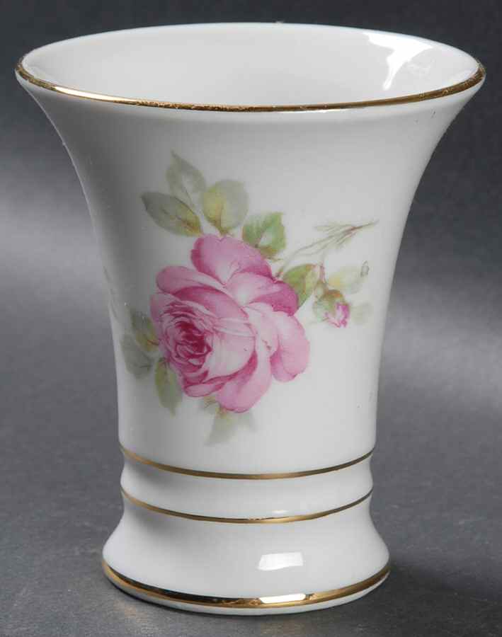 La Vie En Rose 4" Vase by Schumann - Bavaria-1
