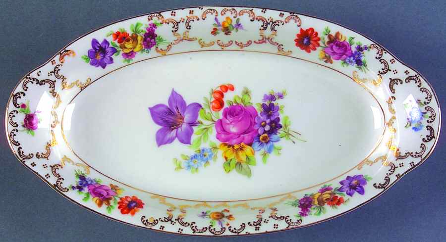 The Meissen Relish by Schumann - Bavaria-1