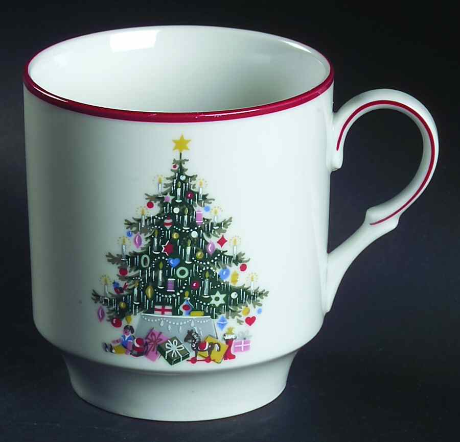 Noel Mug by Schumann - Bavaria-1