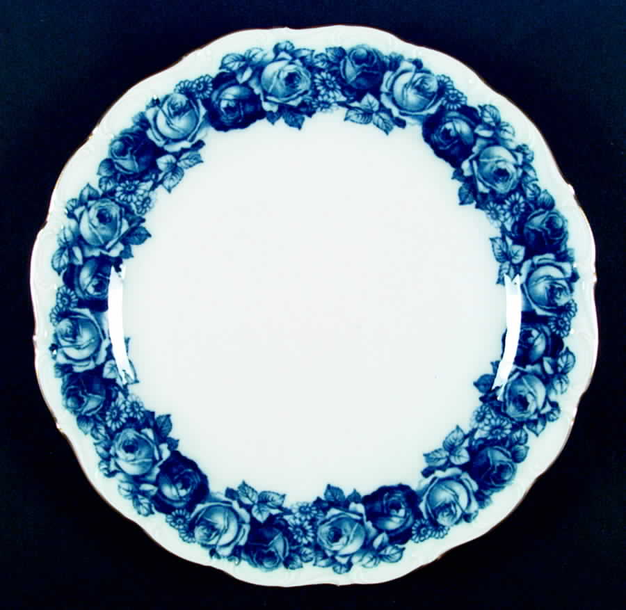 Renaissance Dinner Plate by Schumann - Bavaria-1