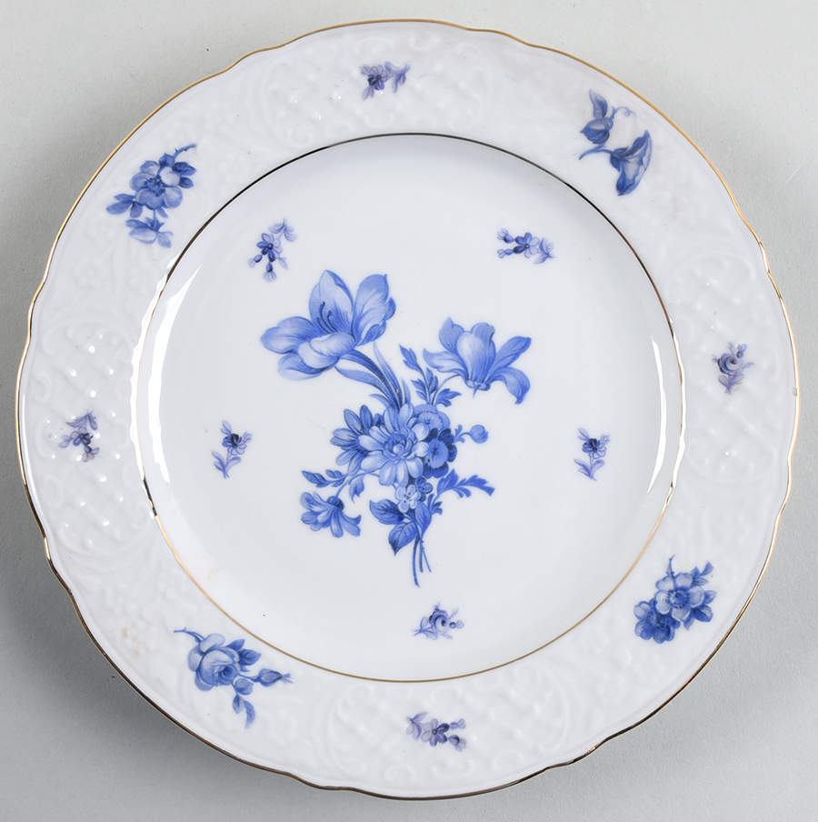 SCH1 Luncheon Plate by Schumann - Bavaria-1