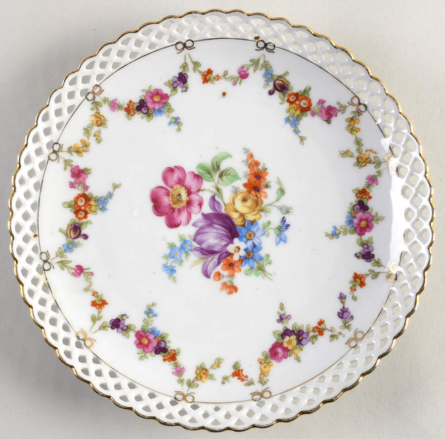 SCH106 Salad Plate by Schumann - Bavaria-1