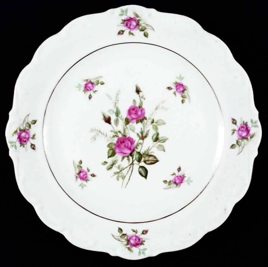 SCH3 Dinner Plate by Schumann - Bavaria-1