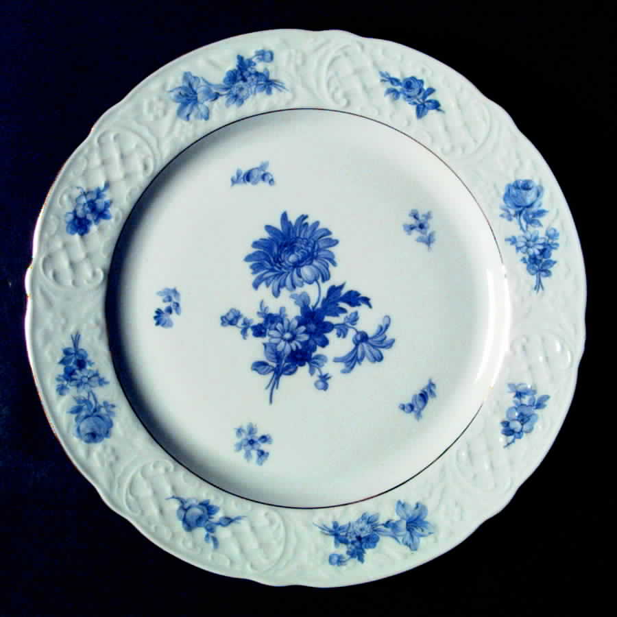 SCH1 Dinner Plate by Schumann - Bavaria-1