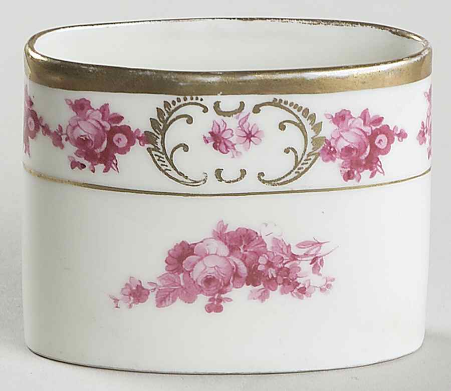 Vienna Rose Cigarette Holder by Schumann - Bavaria-1