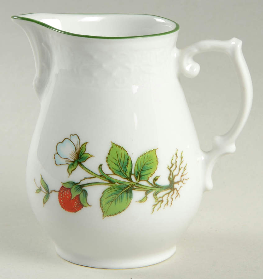 Wild Strawberry Creamer by Schumann - Bavaria-1