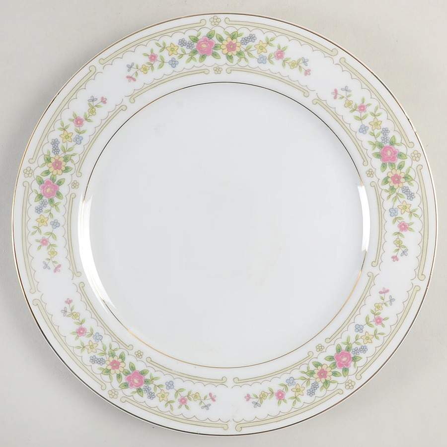 Isabella Dinner Plate by SC Japan-1