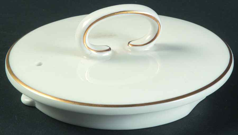 Hyde Park Lid for Coffee Pot by Susie Cooper-1
